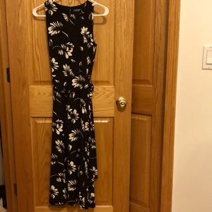 New Ralph Lauren black dress